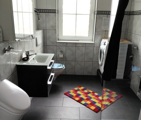 Salle de bain, © VG Maifeld - Dana Kaspari