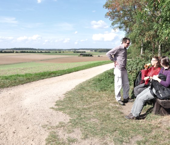 Romeins kanaalwandelpad etappe 5, © Wandermagazin/ N. Glatter
