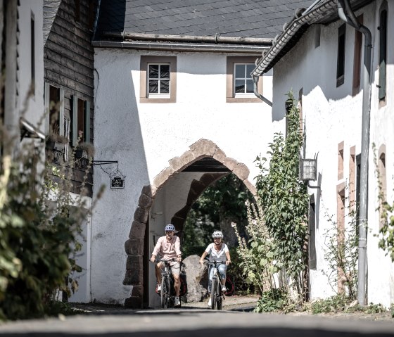 Historischer Burgort Kronenburg (1)- Eifel Tourismus GmbH, Dennis Stratmann, © Eifel Tourismus GmbH, Dennis Stratmann