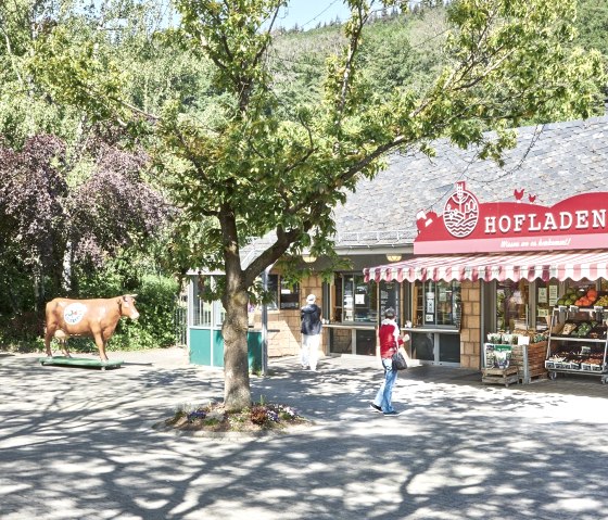 Le magasin de la ferme, © Jaqueline Kroll