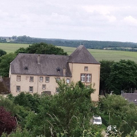 Burg Dudeldorf, © TI Bitburger Land