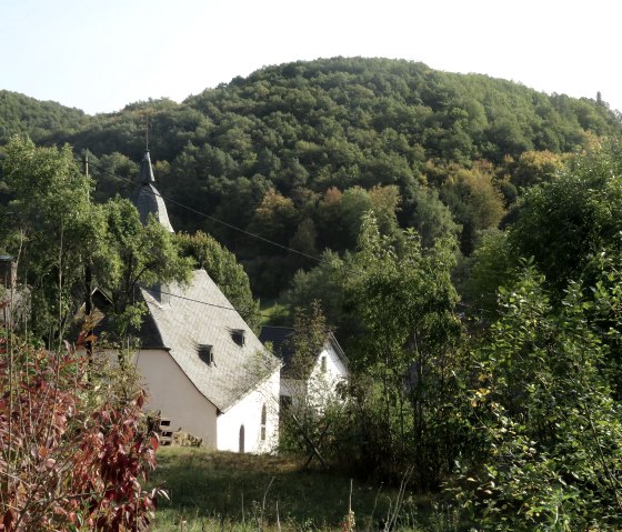 Église d'Oberelz, © Andrea Meyfarth-Staub/TI Kelberg