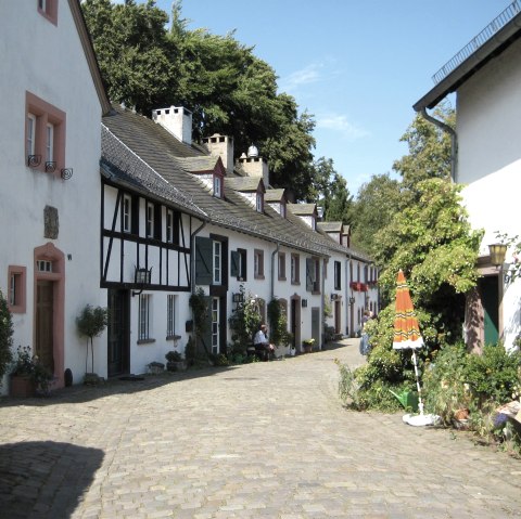 Burgort Kronenburg, © Gemeinde Dahlem