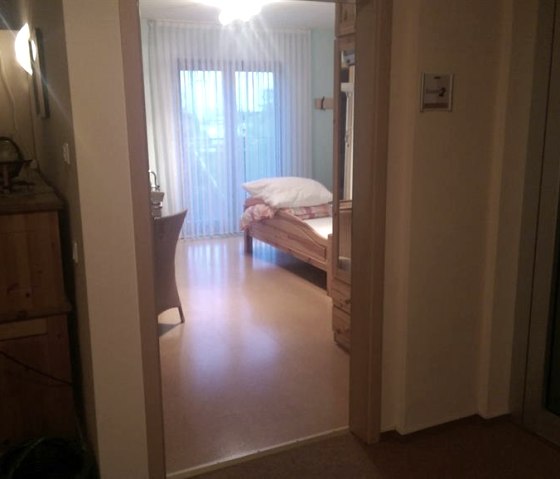 Eingang Zimmer DZ
