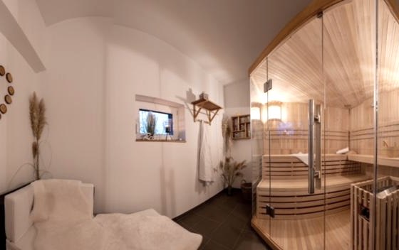 Saunaraum, © Nordeifel Tourismus GmbH & Landhaus Bachglück