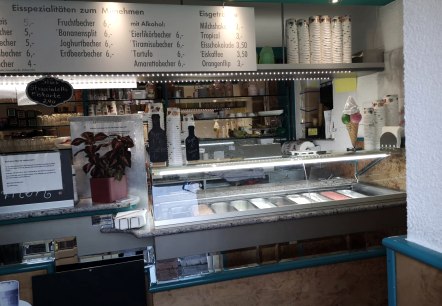 Theke, © Gelateria Fabio