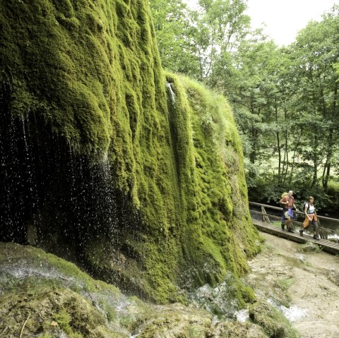 Eifelsteig, waterval Nohn, © Eifel Tourismus GmbH - Dominik Ketz