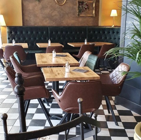 Vue intérieure du Cafe am Markt, © Cafe am Markt Wittlich