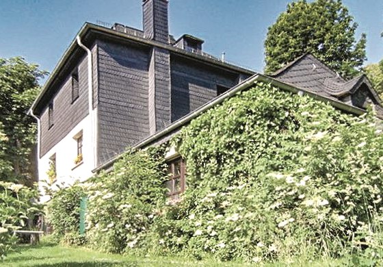 Cottage in the wildlife park