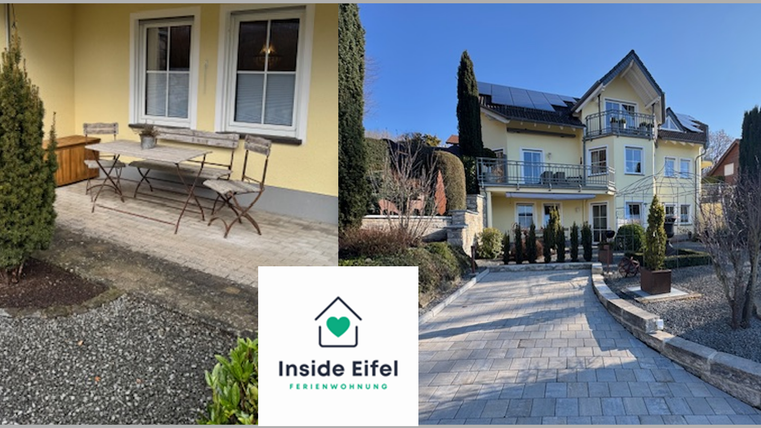 Free parking & south-facing terrace