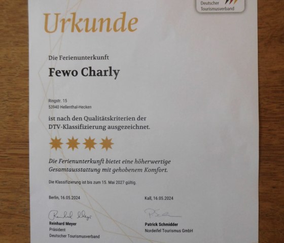 Urkunde DTV 2024