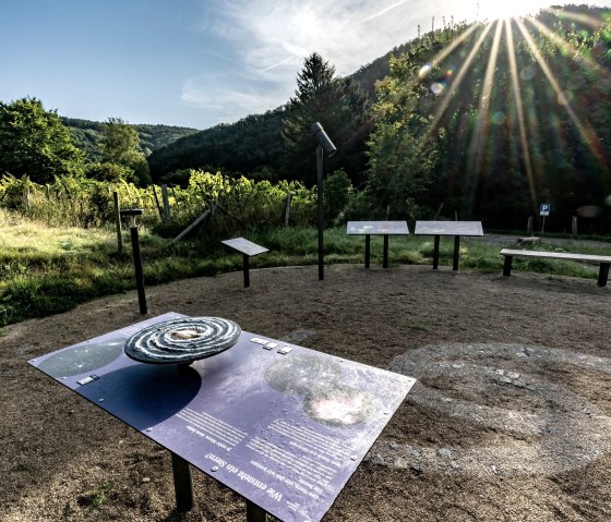 Panneau d'information, © Nils Nöll