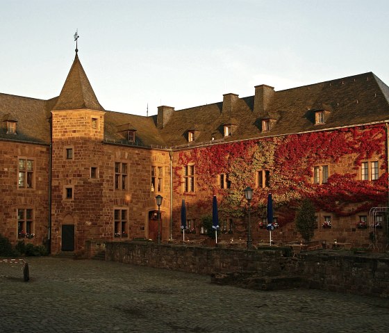 Château de Nideggen, © Rureifel Tourismus e.V.