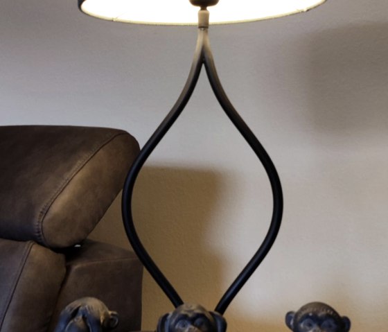 Wohnzimmer Lampe