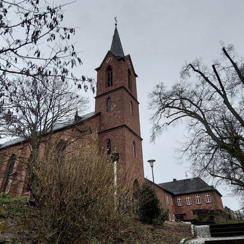 Kerk van St Andrew, © Tourist Information Wittlich Stadt & Land