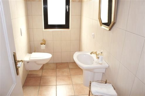 FeWo Eifelblick Guest WC