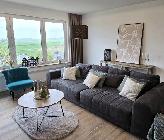 Wohnzimmer Panorama-Lodge