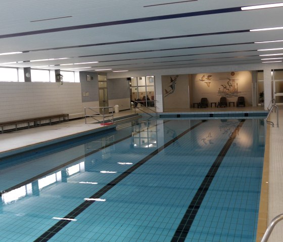 Piscine couverte de Jünkerath, © Verbandsgemeinde Gerolstein