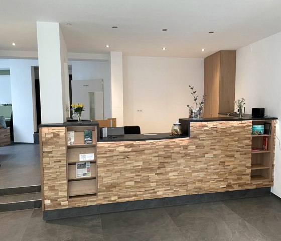 Lobby de l'Art-Hotel-Heimbach