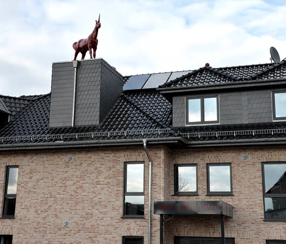 New building 2, © Rotes Einhorn
