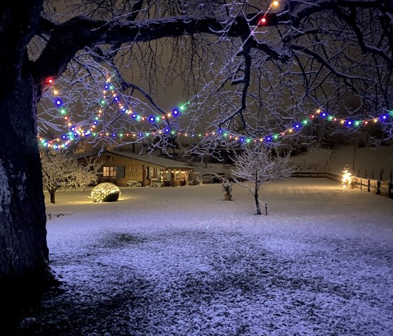 Weihnachtszeit