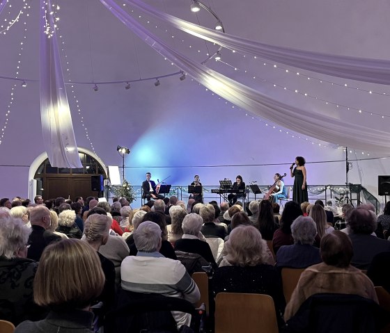 Nieuwjaarsconcert in de Kaiserhalle, © Armin Seiwert