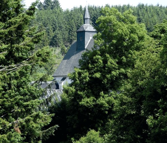 Wandeling langs de kloosterroute, Premonstratenzerklooster Reichenstein, © Monschau Touristik