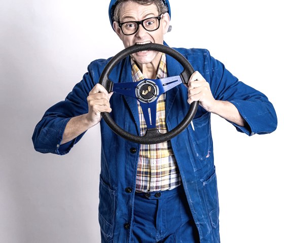 Craftsman Peters, © Kai Kramosta