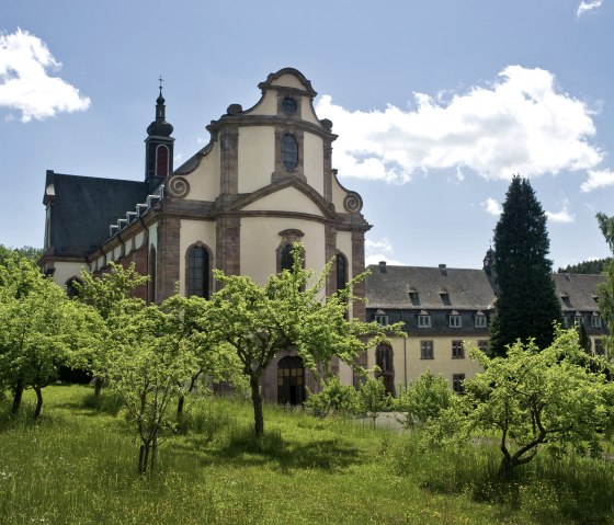 The Himmerod Monastery, © Rheinland-Pfalz Tourismus GmbH Dominik Ketz