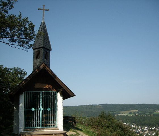 Boskapel in Obermaubach, © Rureifel-Tourismus e.V.