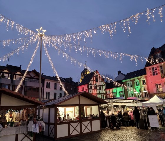 Village de Noël d'Euskirchen, © Stadt Euskirchen