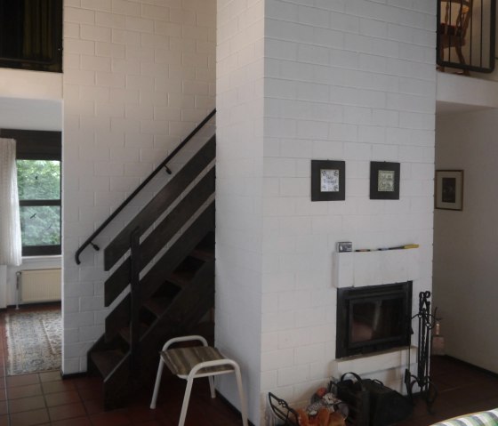 Vacation home Ammermann staircase, © Touristik GmbH Gerolsteiner Land > A. Kube