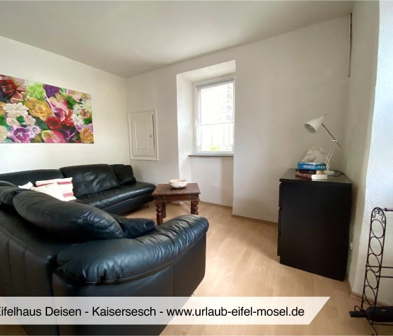 Wohnzimmer, © Eifelhaus Deisen