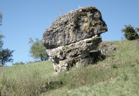 Hippelsteinchen Gönnersdorf, © Touristik GmbH Gerolsteiner Land, Ute Klinkhammer