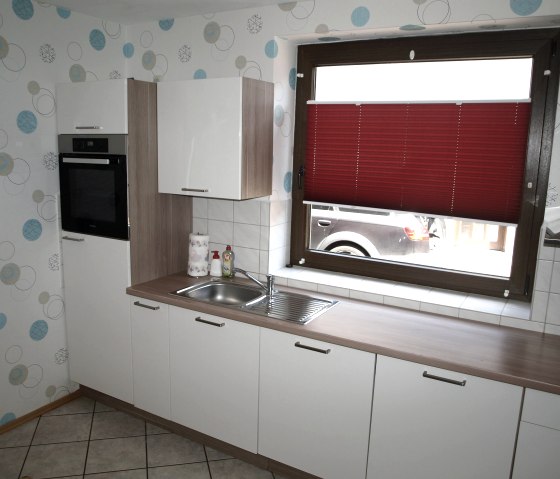 Kitchen, © Nordeifel Tourismus GmbH & Jundels FeWo