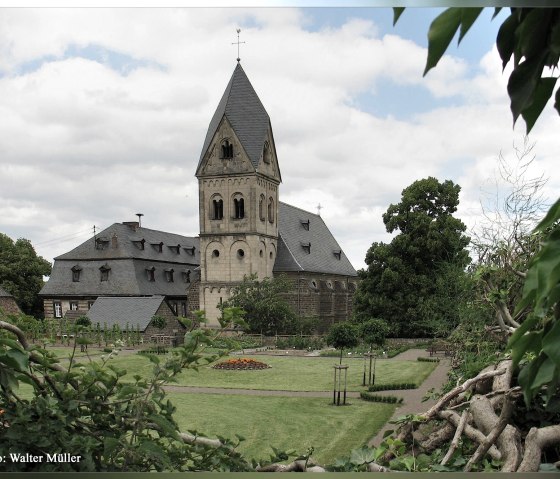Église paroissiale de Wehr, © Vulkanregion Laacher See/W. Müller