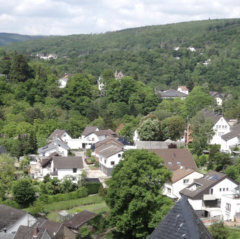 Ausblick auf Heimbach, © Rureifel Tourismus e.V.