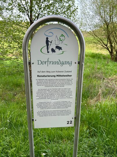 Rondweg om Ellscheid ca.3,9 km