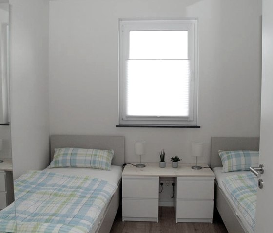 Pellenzblick ground floor bedroom 2