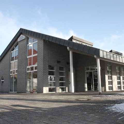Tenne Eicherscheid Eingangsbereich, © Rursee-Touristik GmbH