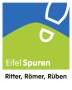Trail logo EifelSpur ridders Romeinen Rapen