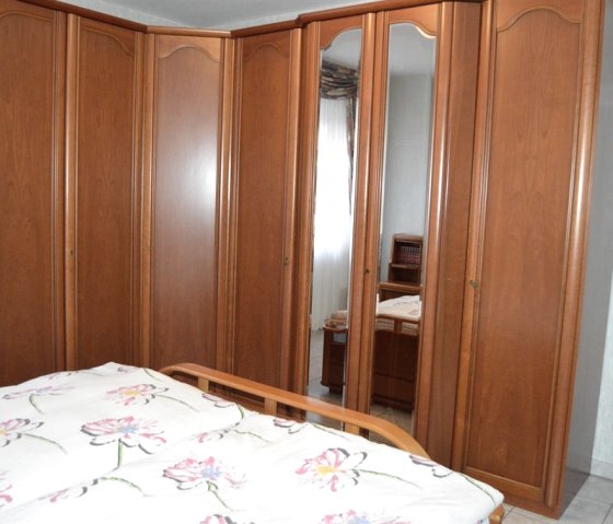 Bedroom wardrobe
