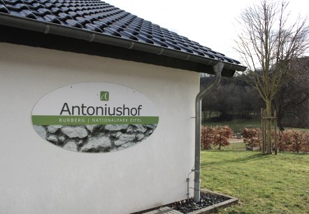 Antoniushof Rurberg, © Rursee-Touristik GmbH