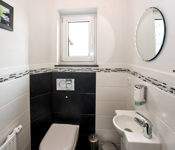 Gäste WC