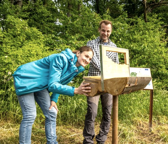 Mußeplatz haag habitat, © Eifel Tourismus GmbH, D. Ketz