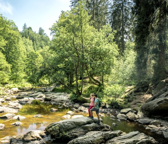 Langs de Rur, © Eifel Tourismus GmbH, Dominik Ketz