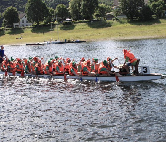 Drachenbootrennen Woffelsbach, © Wassersportfreunde Aachen e.V.