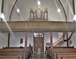 Église Saint-Nicolas, © Lukas Bölinger