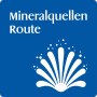 Fietspaden Eifel: bewegwijzering naar minerale bronnen