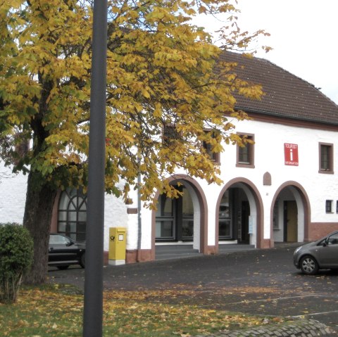Information touristique de Stadtkyll, © Touristik GmbH Gerolsteiner Land - Klinkhammer
